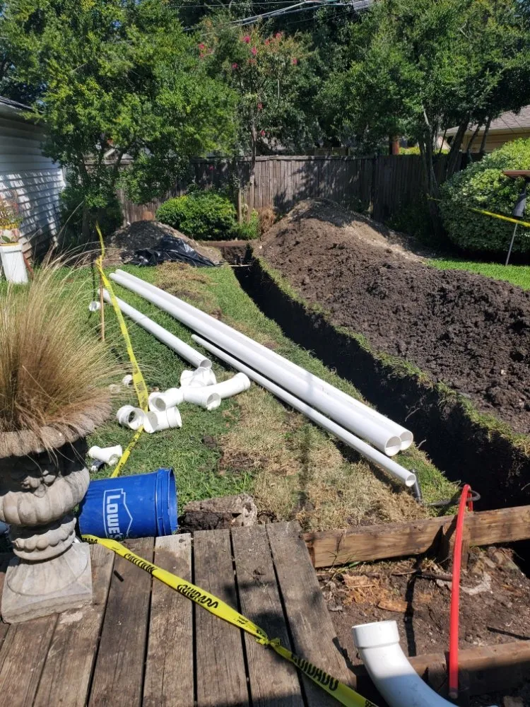 Slide of Professor Plumb