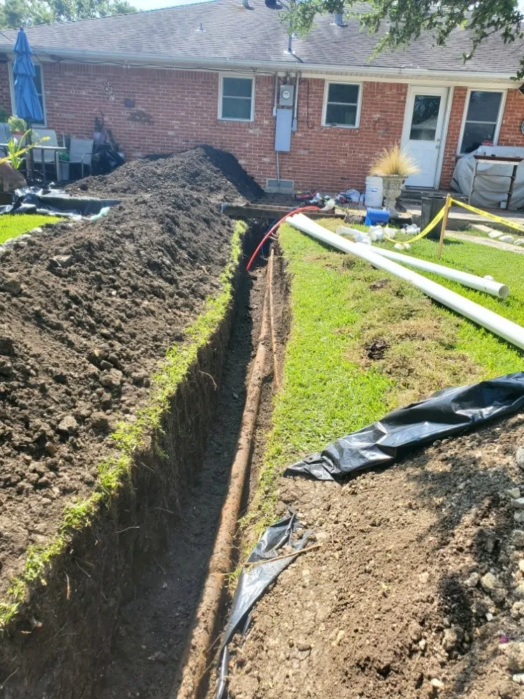 Slide of Professor Plumb