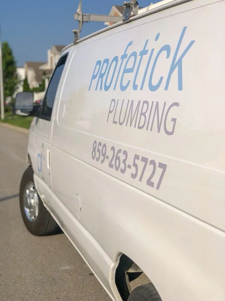 Slide of PROfetick Plumbing