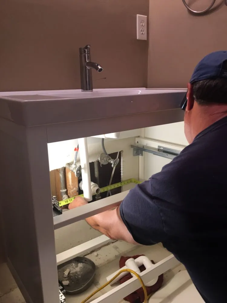 Emergency emergency plumbing for homes in Lexington, KY by PROfetick Plumbing