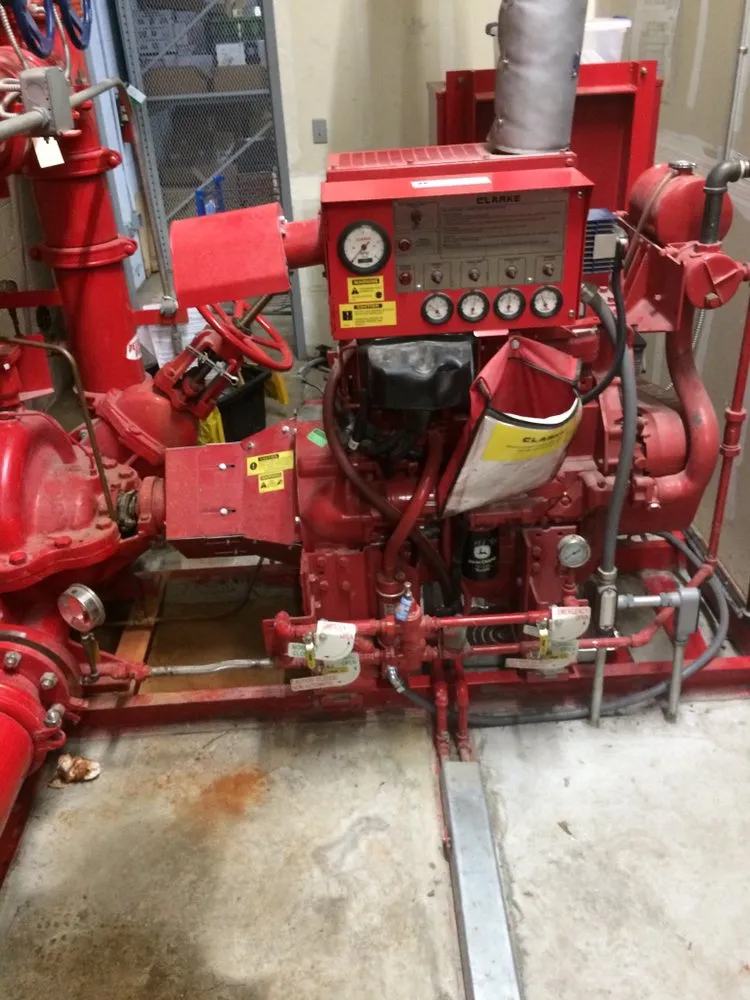 Slide of Proficiency Fire Protection & Plumbing