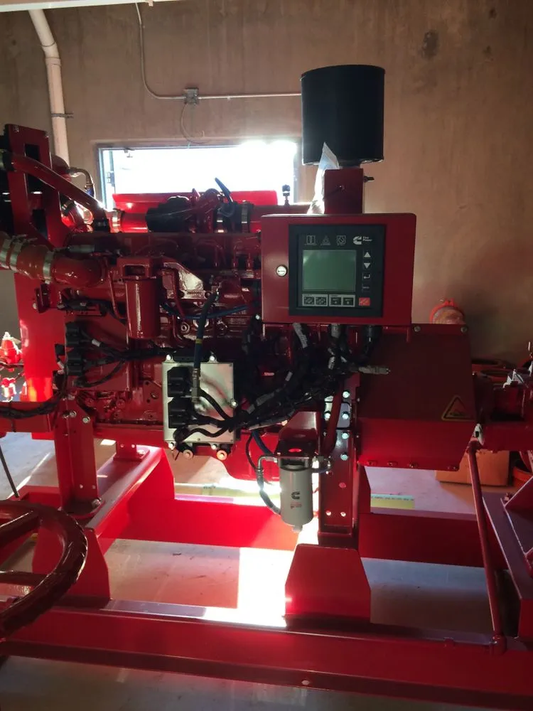 Slide of Proficiency Fire Protection & Plumbing