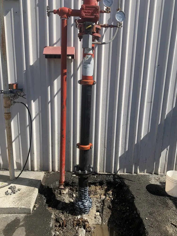 Slide of Proficiency Fire Protection & Plumbing