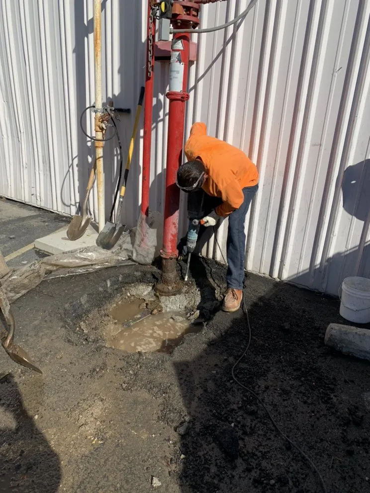 Slide of Proficiency Fire Protection & Plumbing