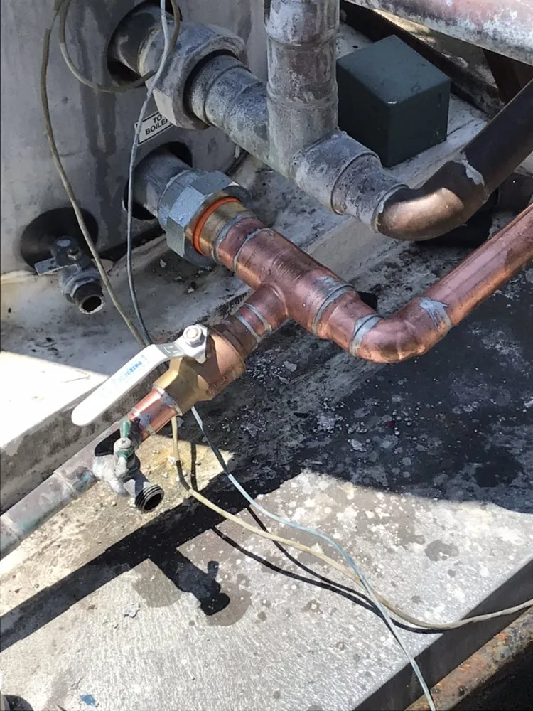 Slide of Proficiency Fire Protection & Plumbing