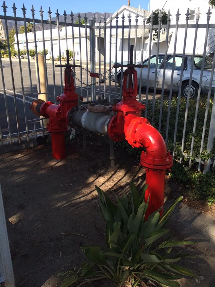 Slide of Proficiency Fire Protection & Plumbing