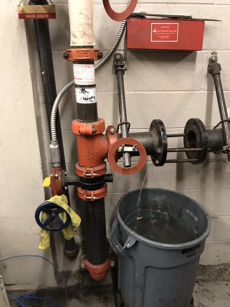 Slide of Proficiency Fire Protection & Plumbing