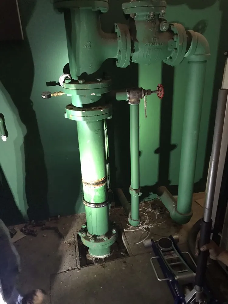 Slide of Proficiency Fire Protection & Plumbing