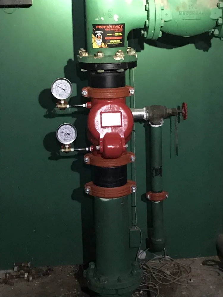 Affordable leak detection in Torrance, CA by Proficiency Fire Protection & Plumbing