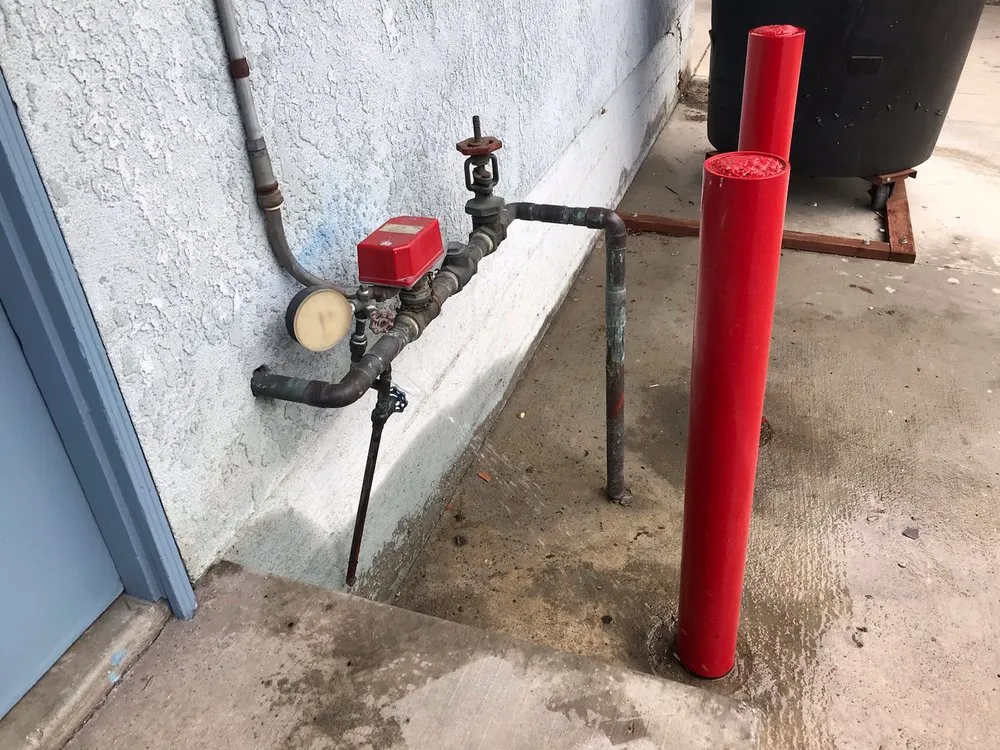 Slide of Proficiency Fire Protection & Plumbing