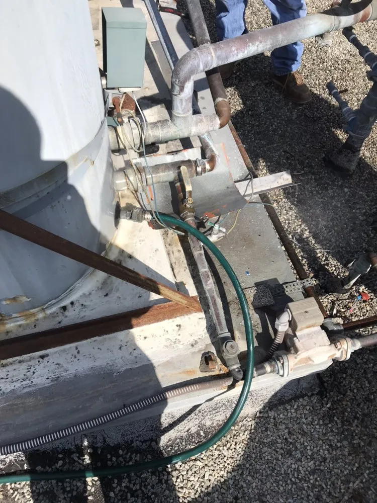 Slide of Proficiency Fire Protection & Plumbing