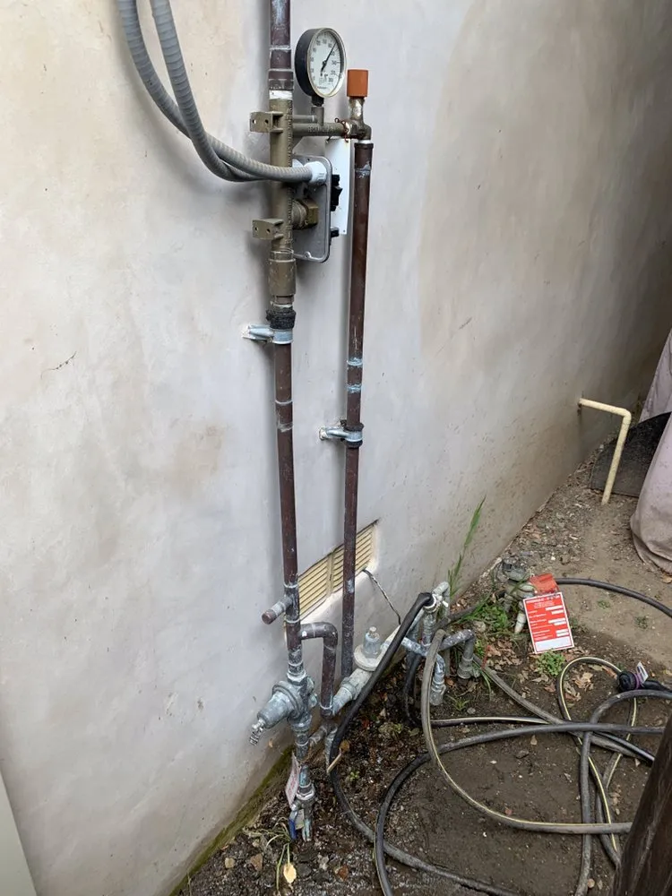 Slide of Proficiency Fire Protection & Plumbing