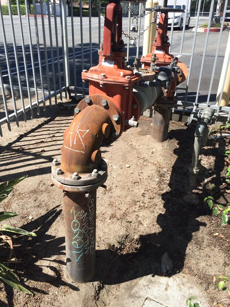 Slide of Proficiency Fire Protection & Plumbing