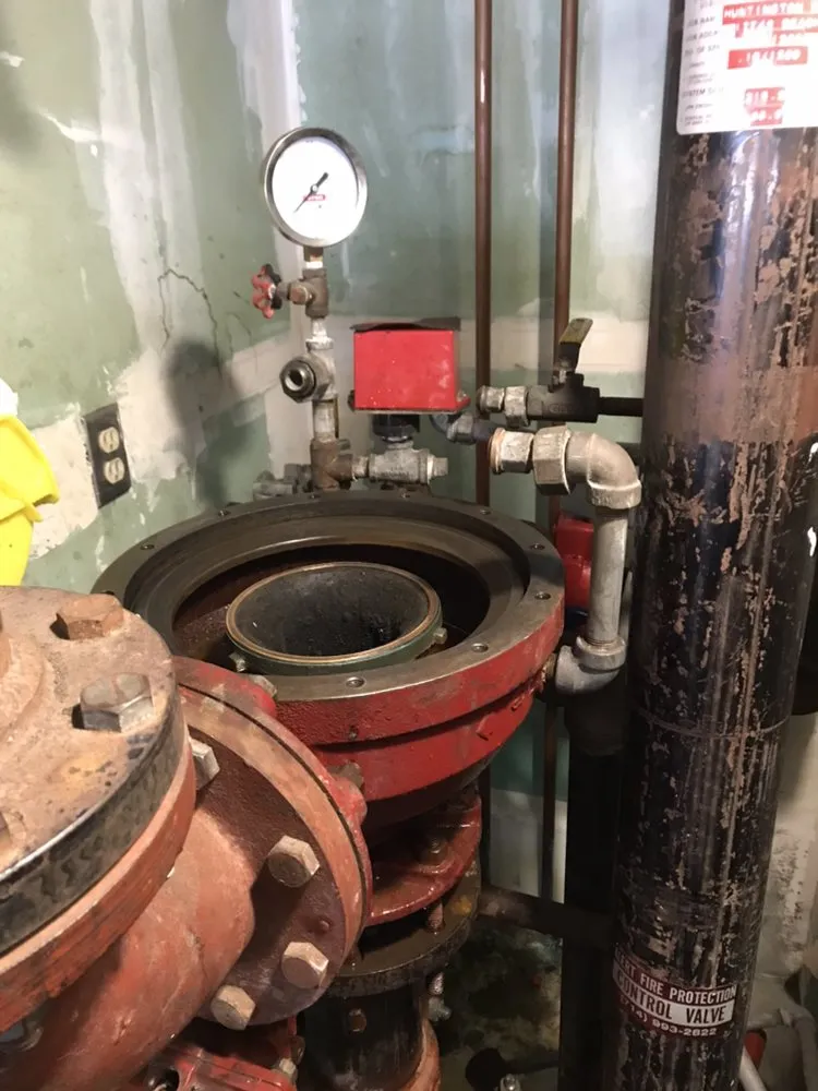 Slide of Proficiency Fire Protection & Plumbing