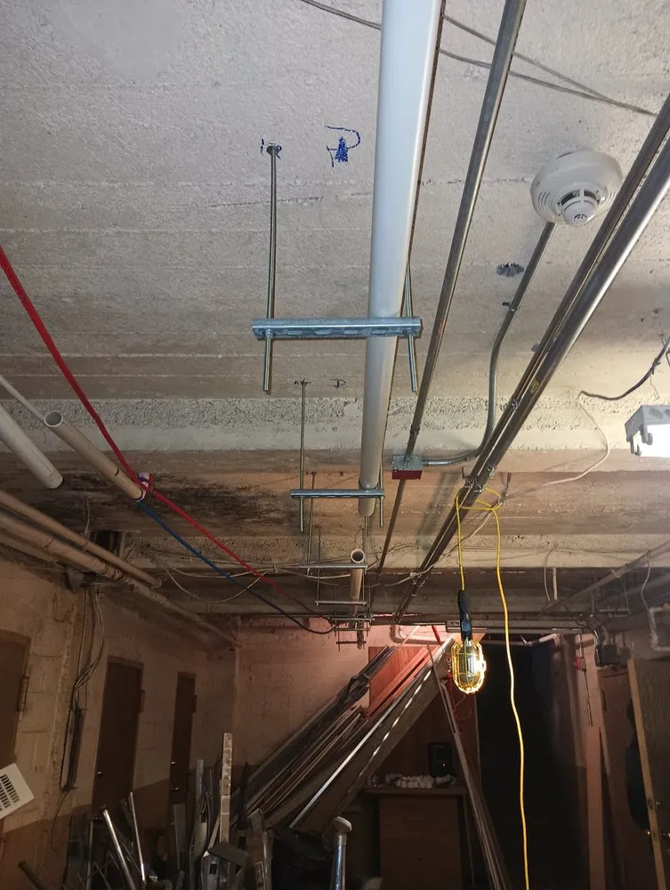 Slide of Proficiency Plumbing and Heating