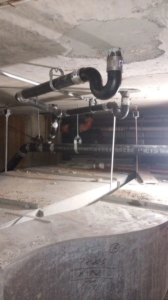 Slide of Proficiency Plumbing and Heating