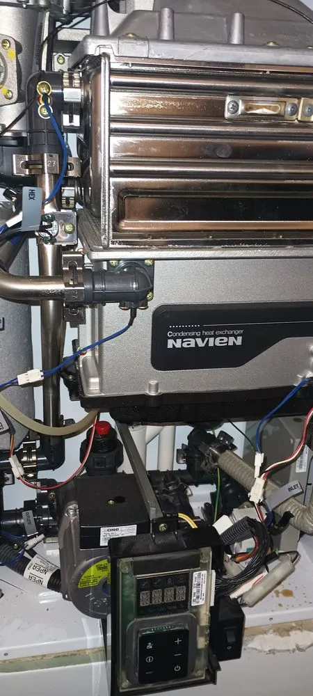 Slide of Proficiency Plumbing and Heating