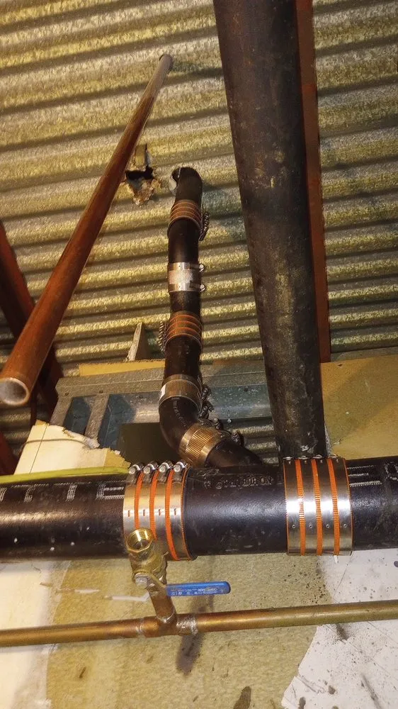 Slide of Proficiency Plumbing and Heating