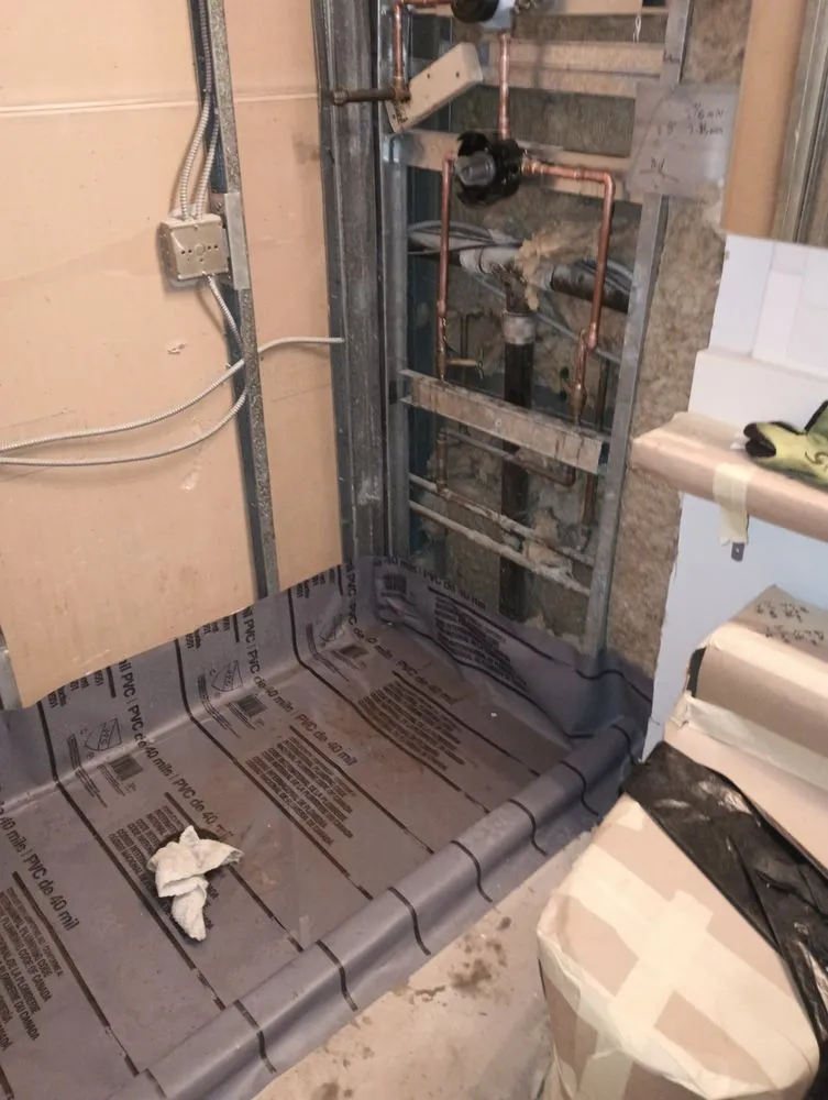 Slide of Proficiency Plumbing and Heating