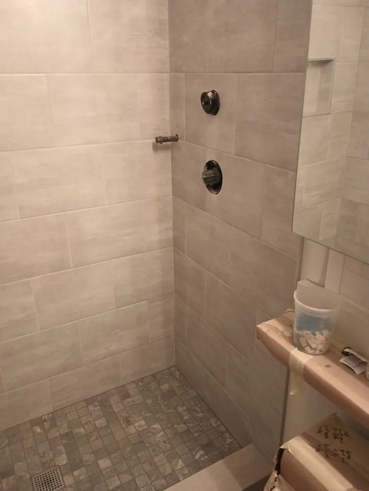 Slide of Proficiency Plumbing and Heating