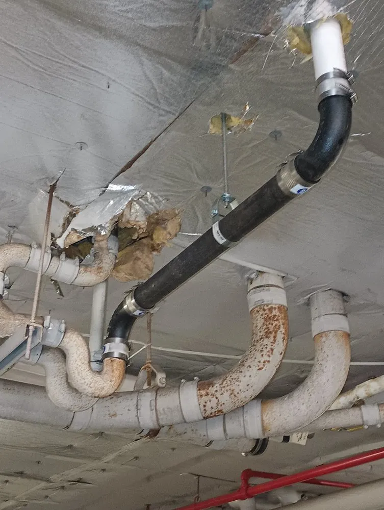 Slide of Proficiency Plumbing and Heating