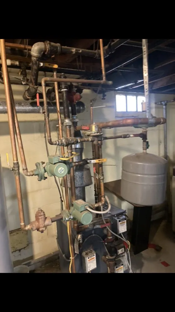 Slide of Proficient Plumbing & Heating