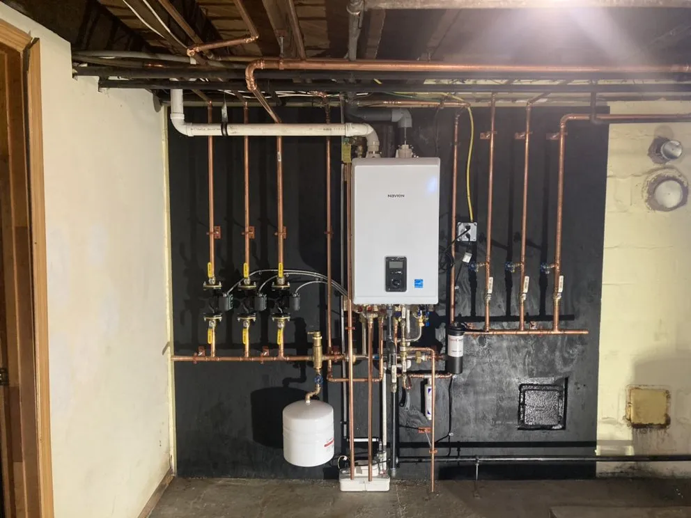 Slide of Proficient Plumbing & Heating