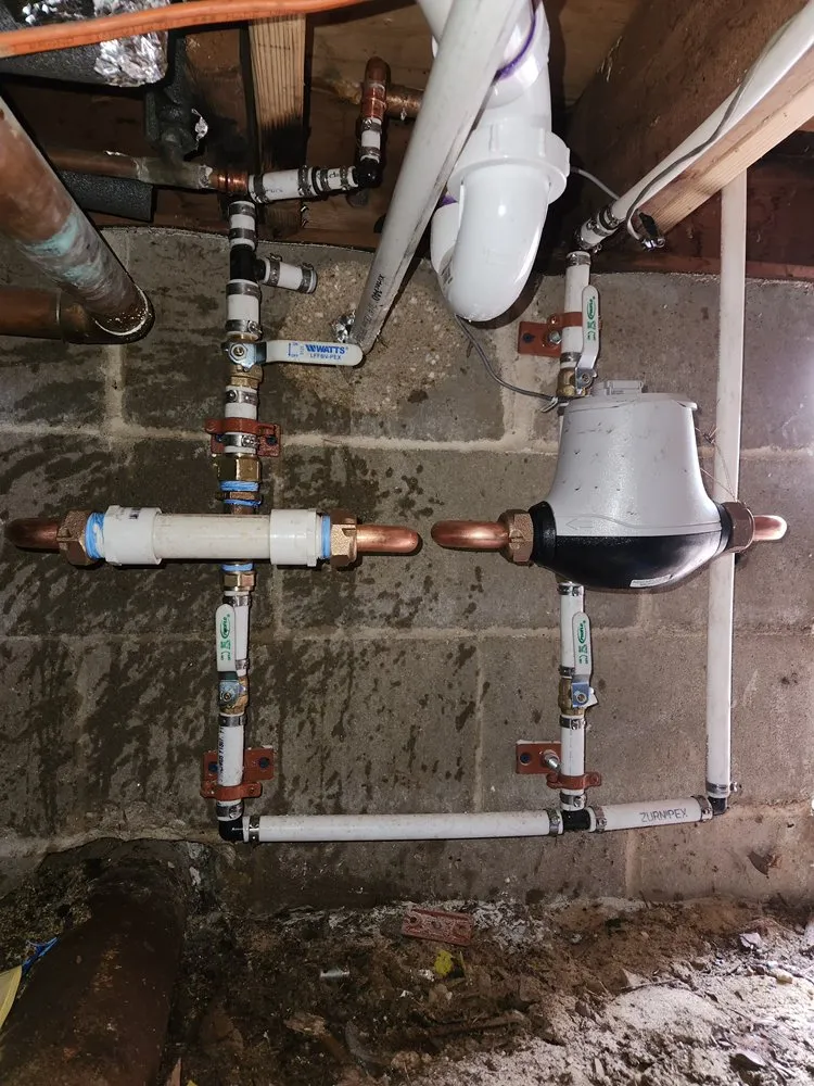Slide of Proficient Plumbing & Heating