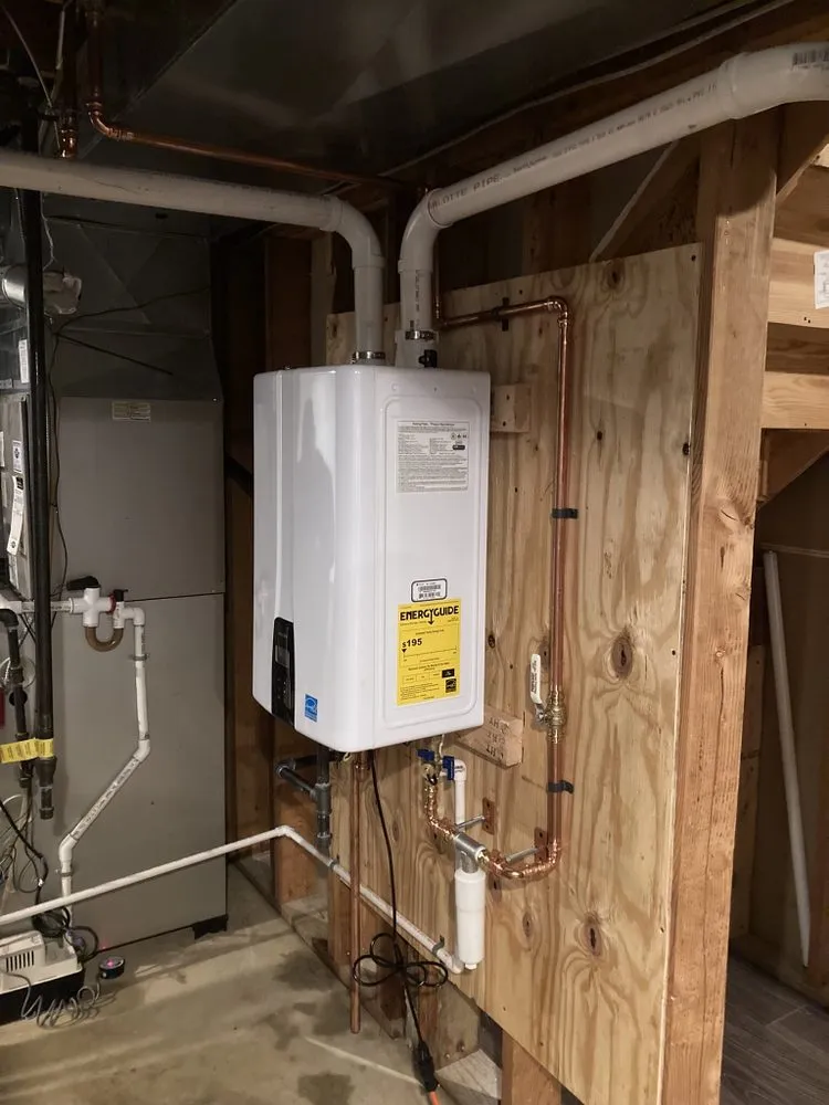 Slide of Proficient Plumbing & Heating