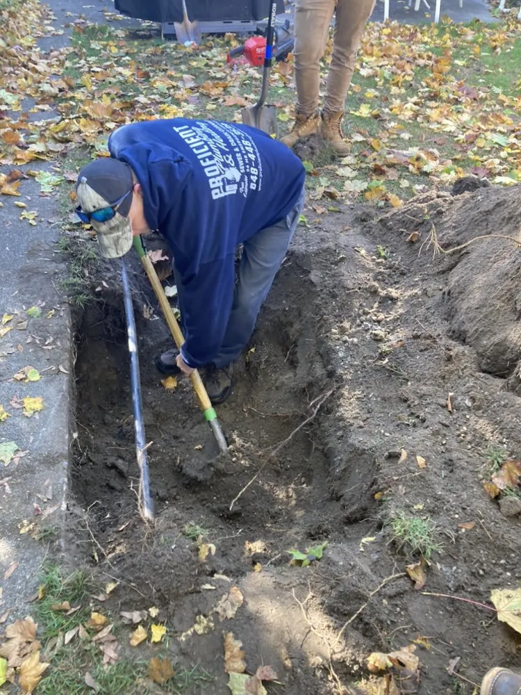 Slide of Proficient Plumbing & Heating