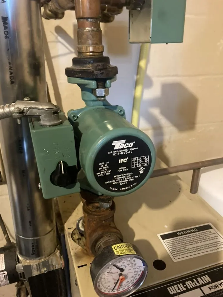 Slide of Proficient Plumbing & Heating