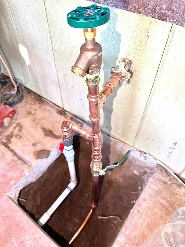 Slide of Proficient Plumbing and Drain