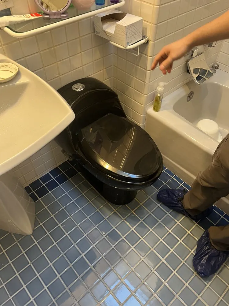 Slide of Proficient Plumbing and Drain