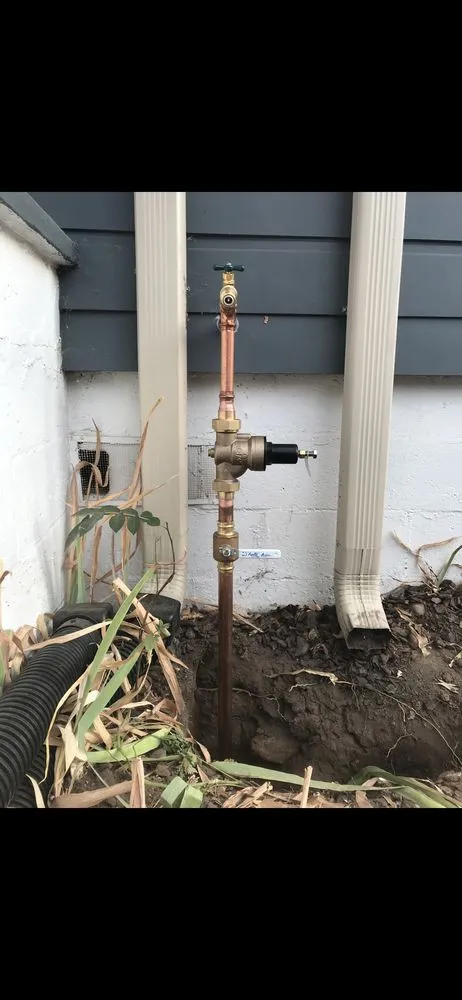 Slide of Proficient Plumbing and Drain