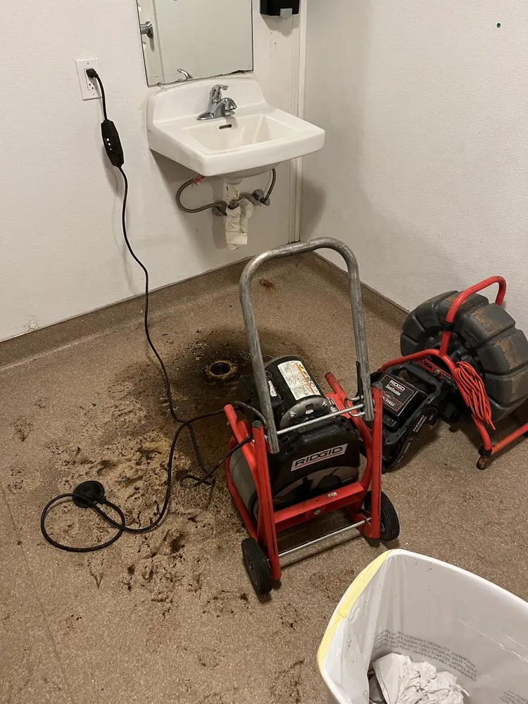 Slide of Proficient Plumbing and Drain