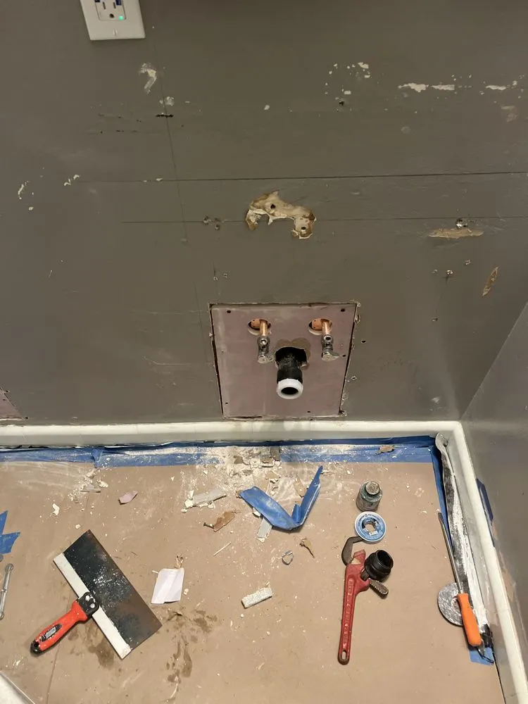 Slide of Proficient Plumbing and Drain