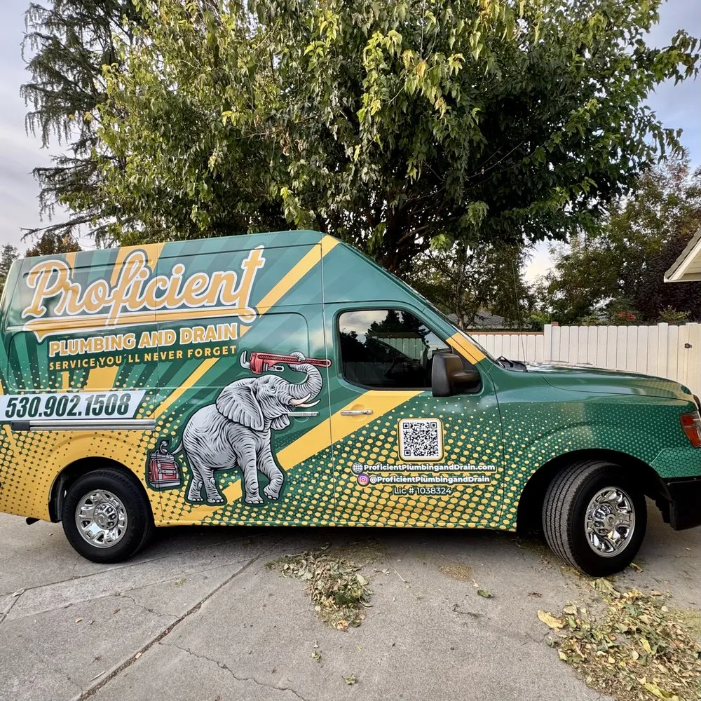 Slide of Proficient Plumbing and Drain