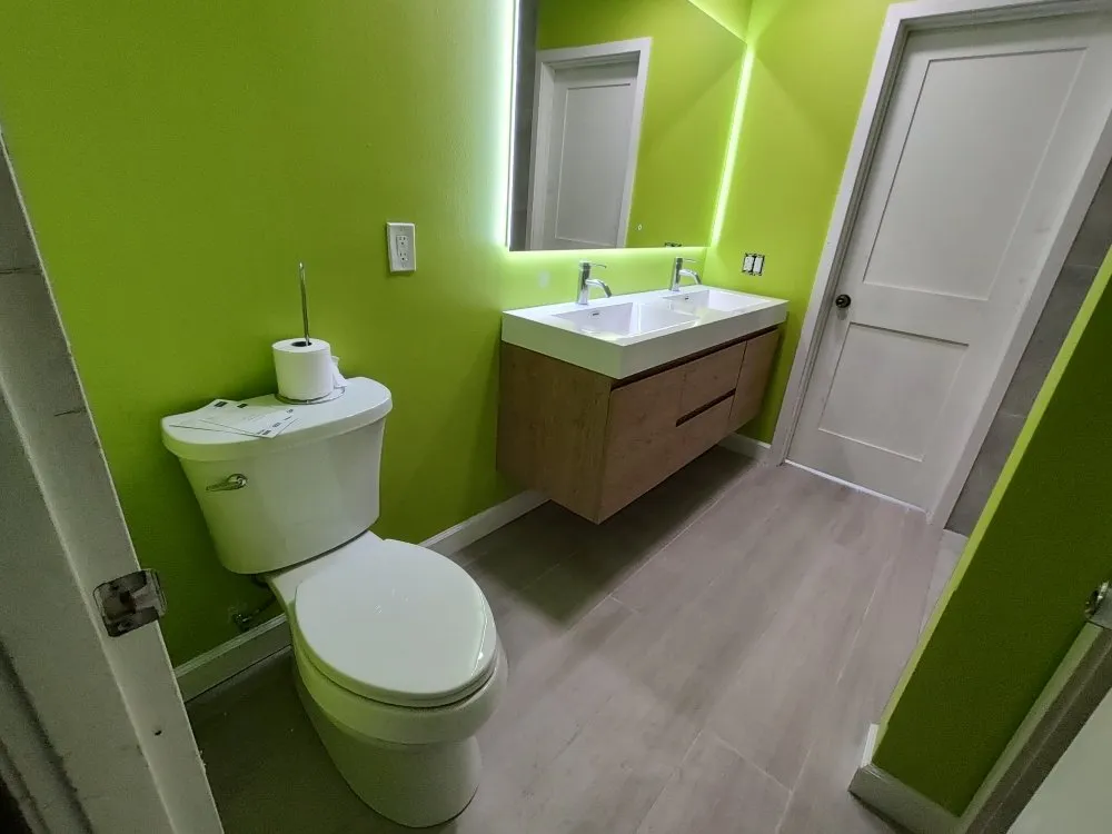 Slide of Proficient Plumbing