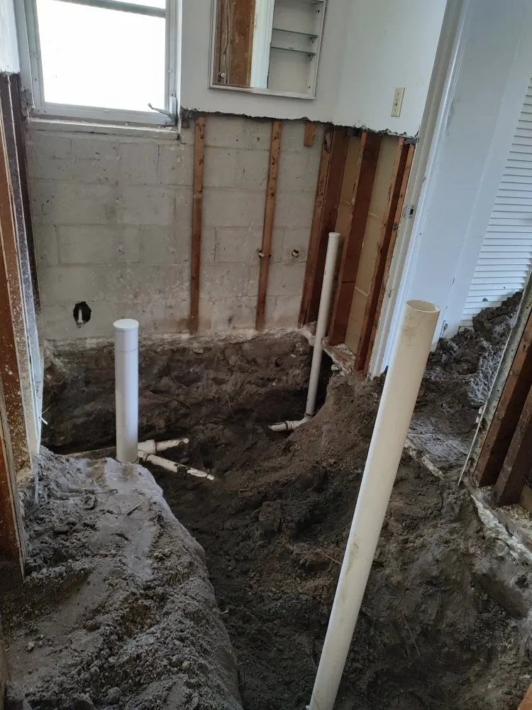 Slide of Proficient Plumbing