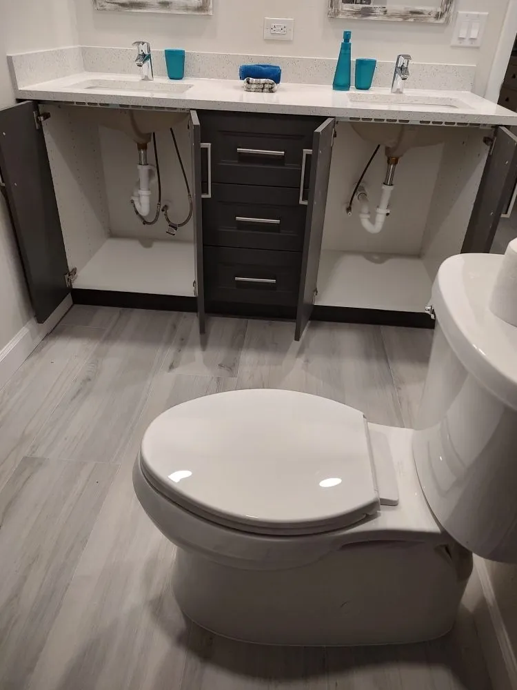 Slide of Proficient Plumbing