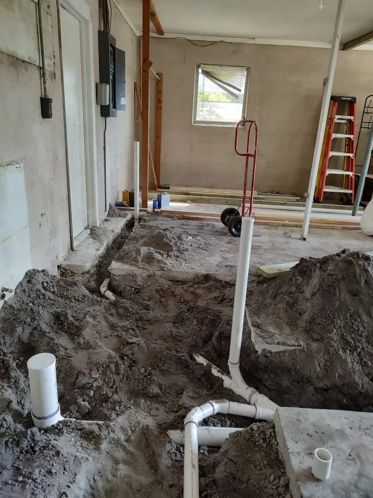 Slide of Proficient Plumbing