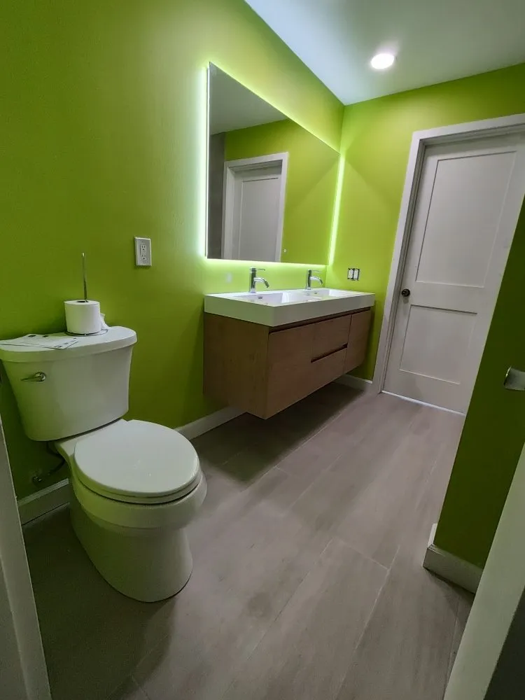 Slide of Proficient Plumbing