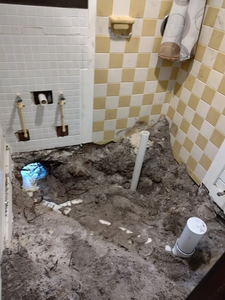 Slide of Proficient Plumbing