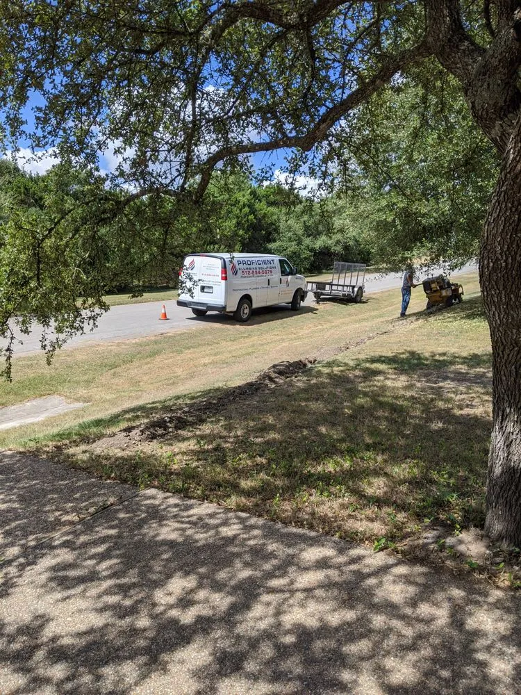 Slide of Proficient Plumbing Solutions