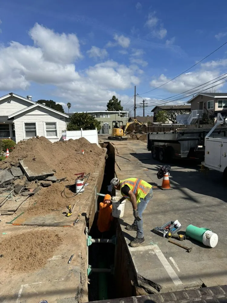 Slide of ProFix Drains & Hydro Jet