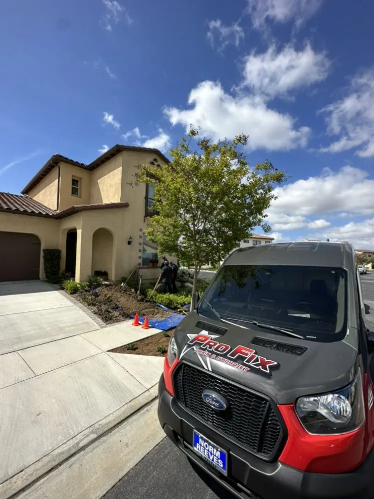 Slide of ProFix Drains & Hydro Jet