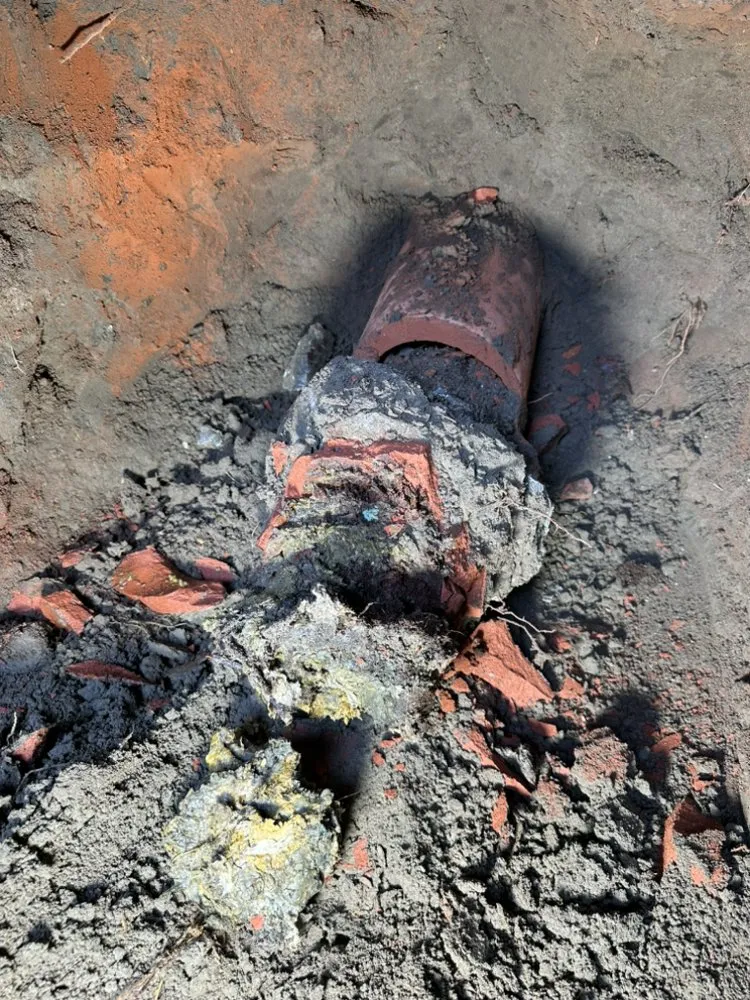 Slide of ProFix Drains & Hydro Jet