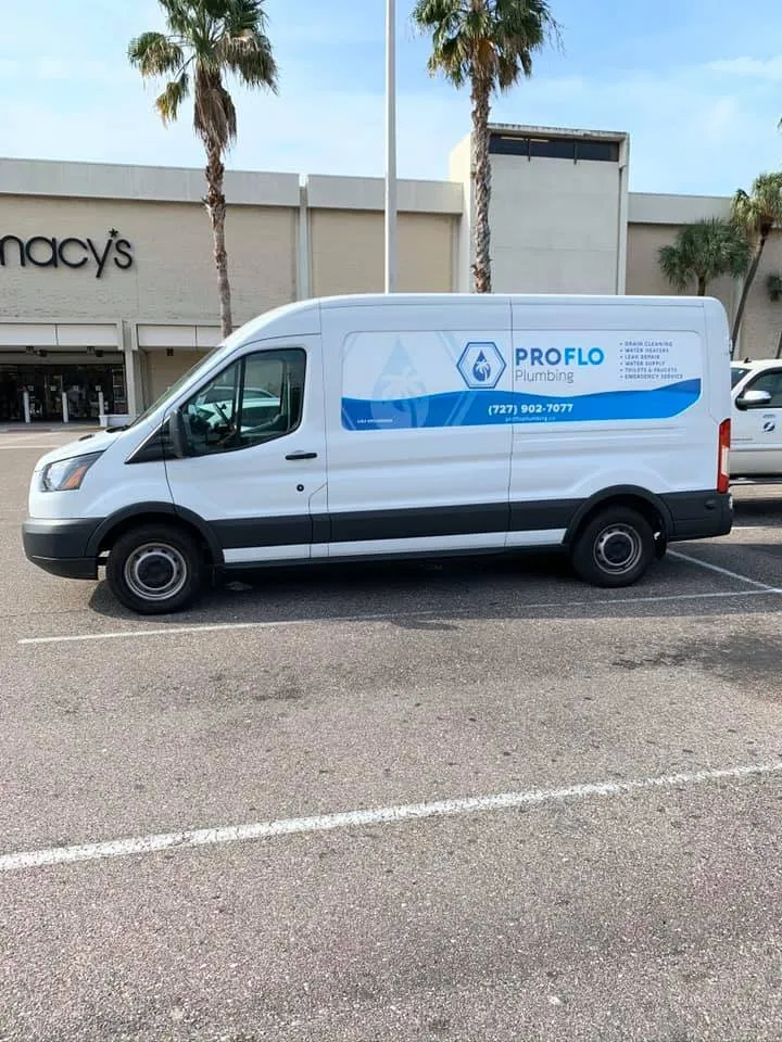 Slide of ProFlo Plumbing