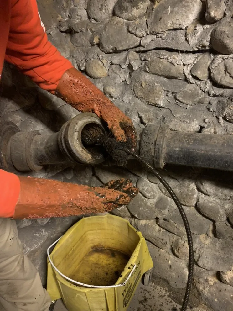 Slide of ProFlow Drain Cleaning