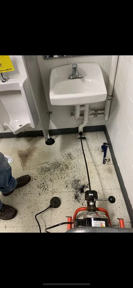 Slide of ProFlow Drain Cleaning